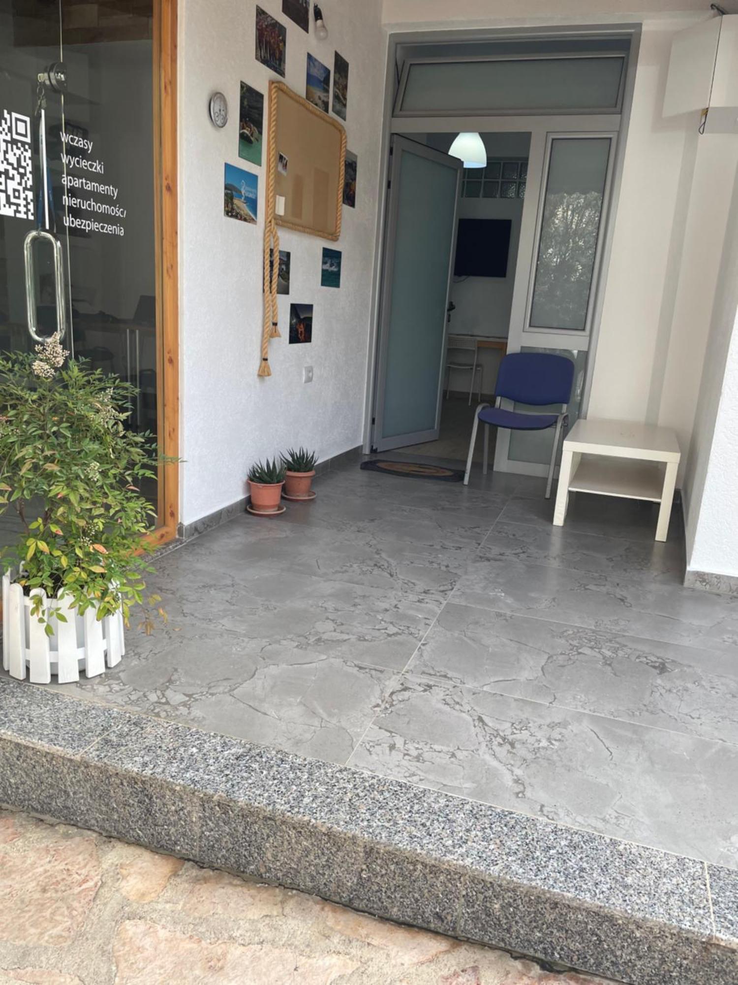 Olive Tree Ξενοδοχείο Σαράντα Εξωτερικό φωτογραφία