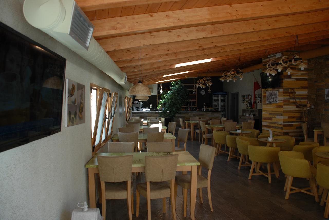 Olive Tree Ξενοδοχείο Σαράντα Εξωτερικό φωτογραφία