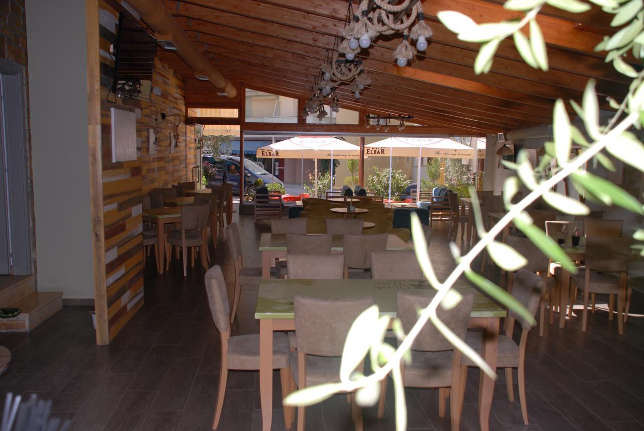 Olive Tree Ξενοδοχείο Σαράντα Εξωτερικό φωτογραφία